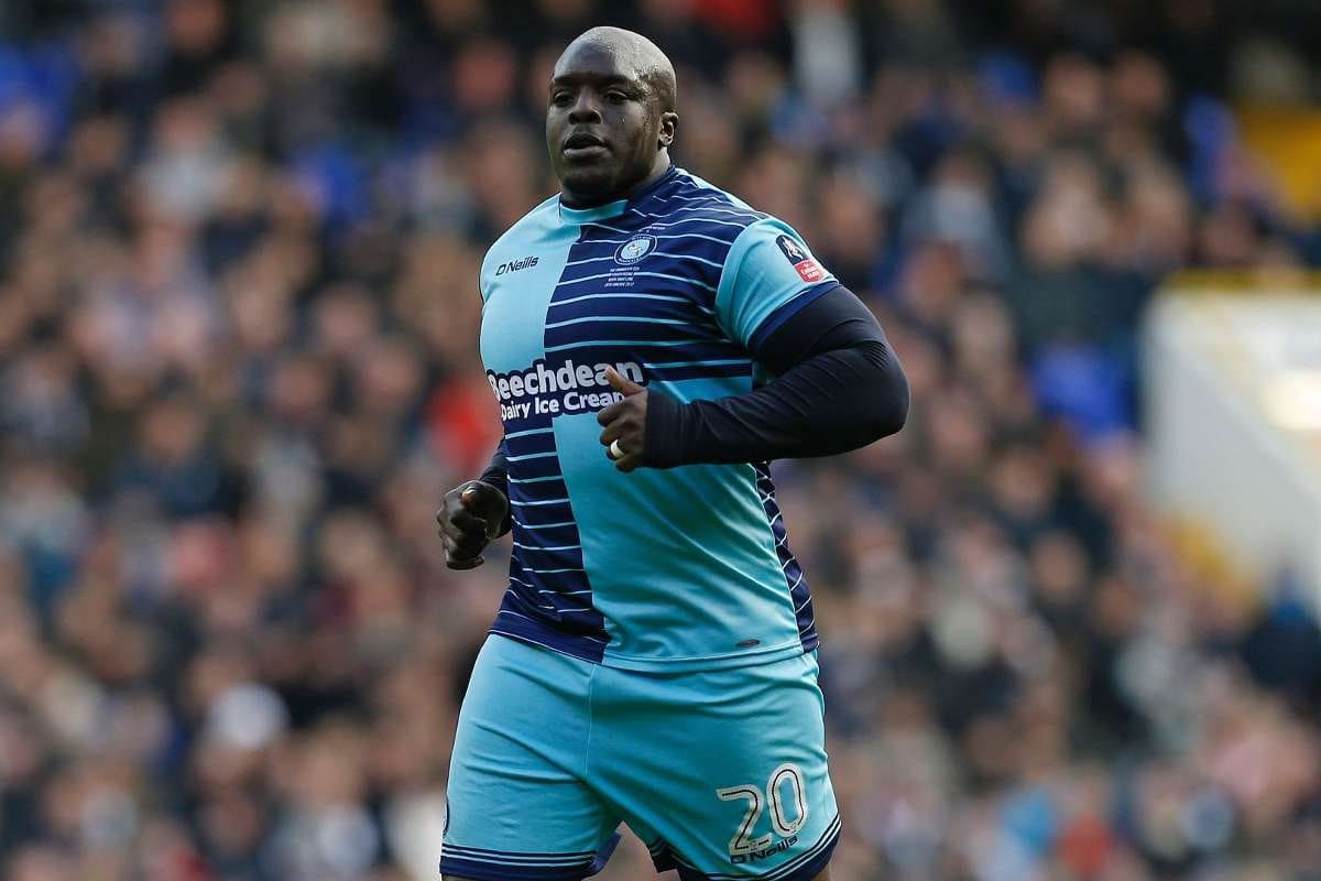 ¿Quién es Adebayo Akinfenwa?