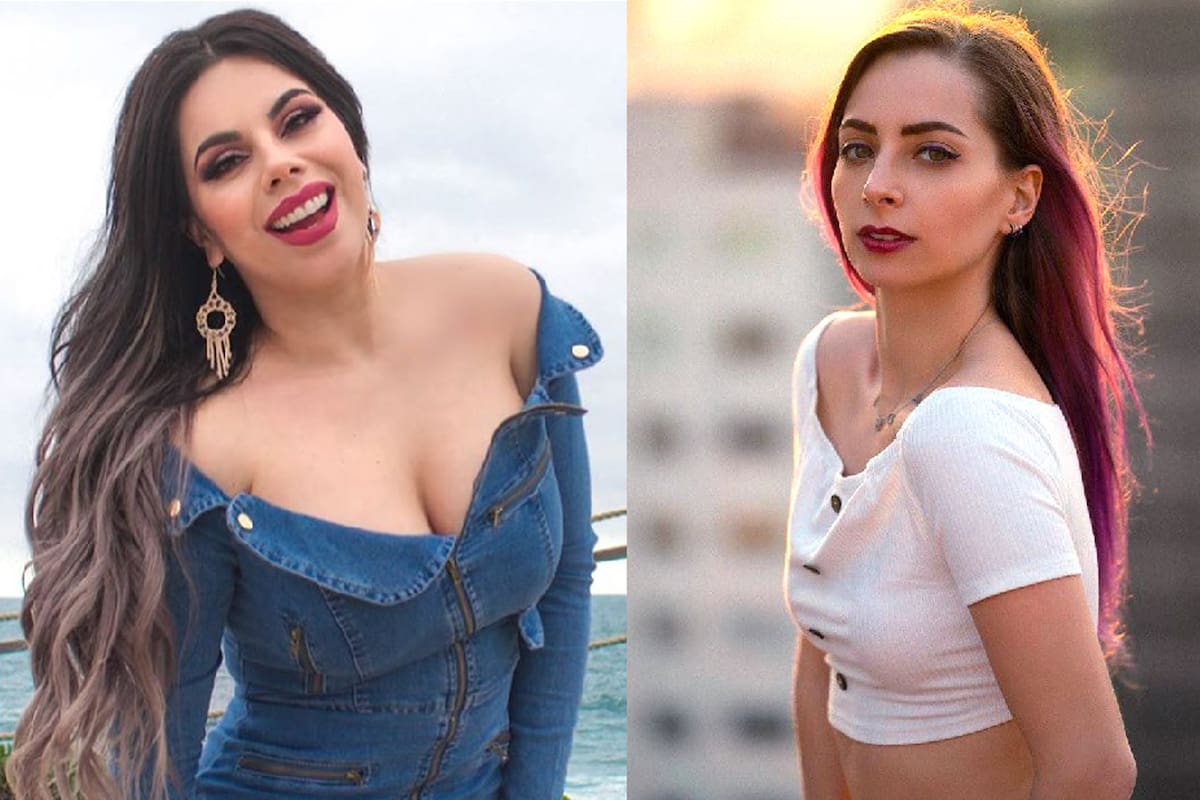 Tunden a Lizbeth Rodríguez por broma a la detención de YosStop