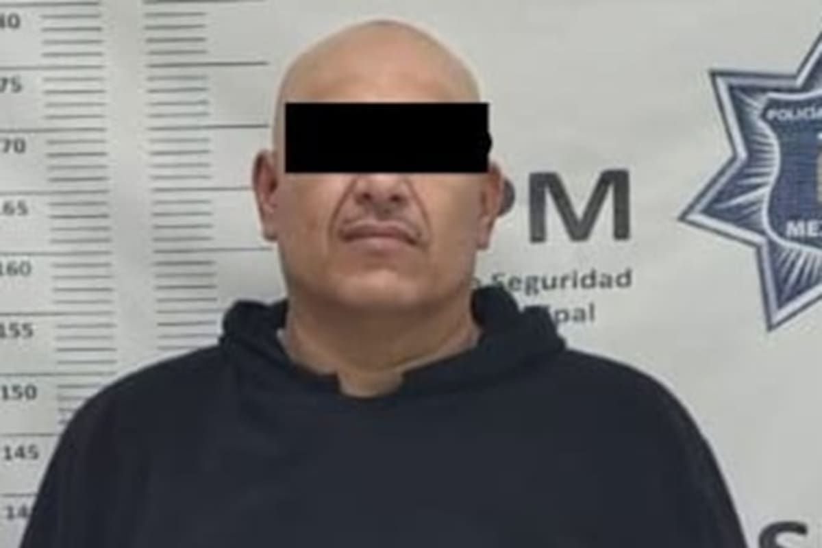 Cae hombre con orden de aprehensión por delito sexual
