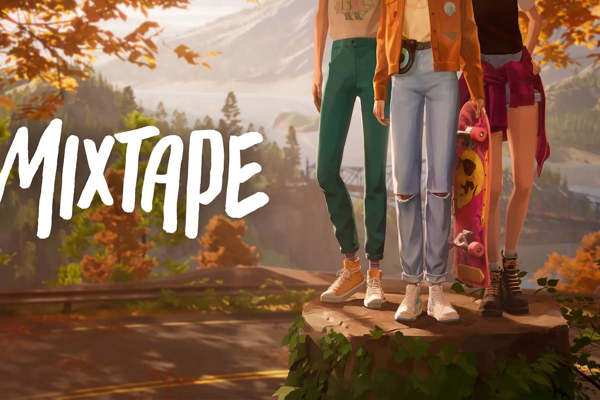 FRONTERA/GAMER: Mixtape es una de las aventuras narrativas más emotivas del año