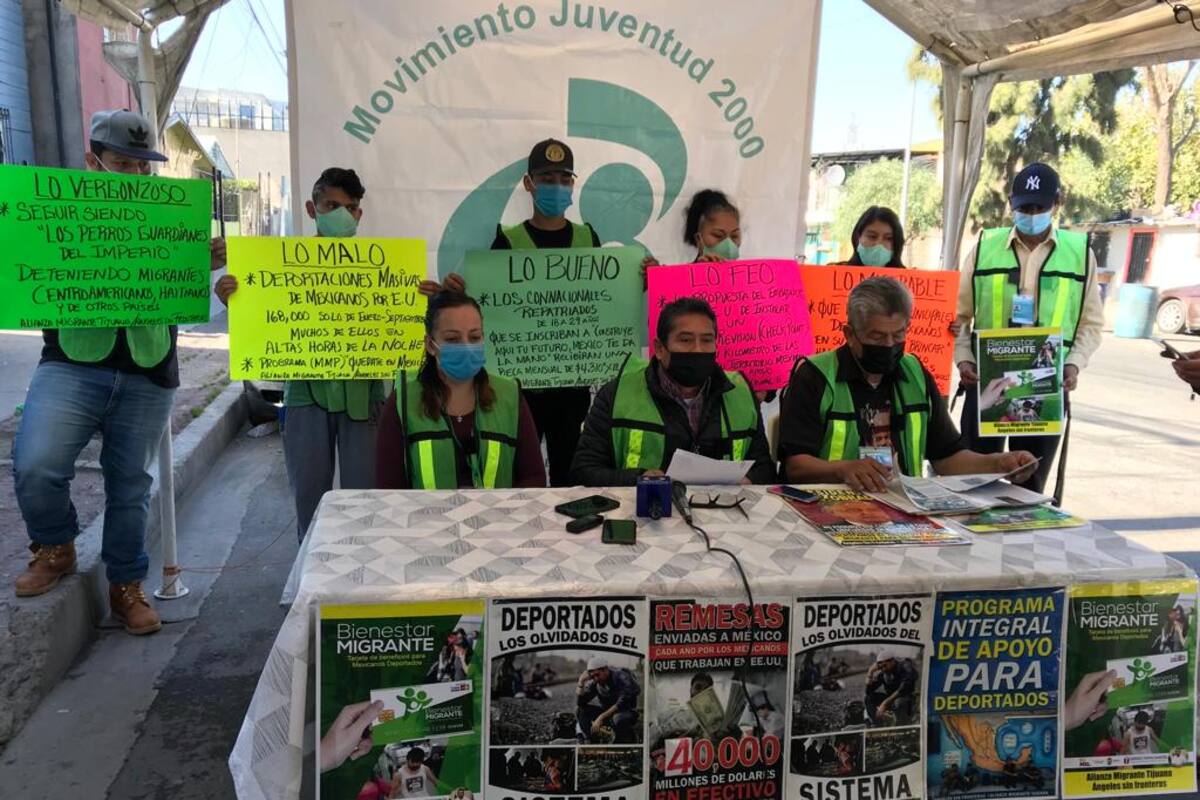 Rechazan que la FGR y colectivos de los desaparecidos ingresen a los albergues migrantes