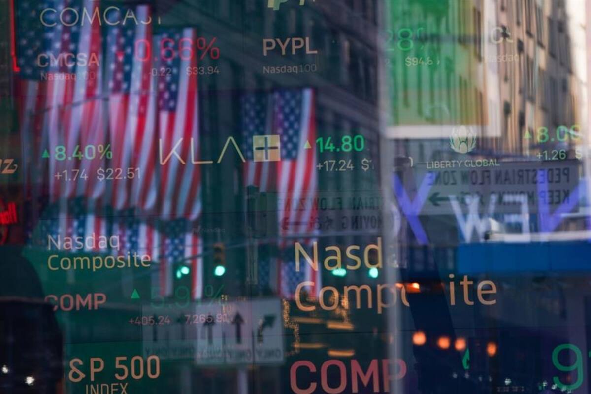 Dow Jones sube 11,3% en su mejor día desde 1933 por expectativa de estímulo