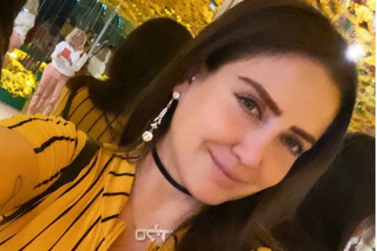 Celia Lora invita a sus seguidores a apoyar al sector salud