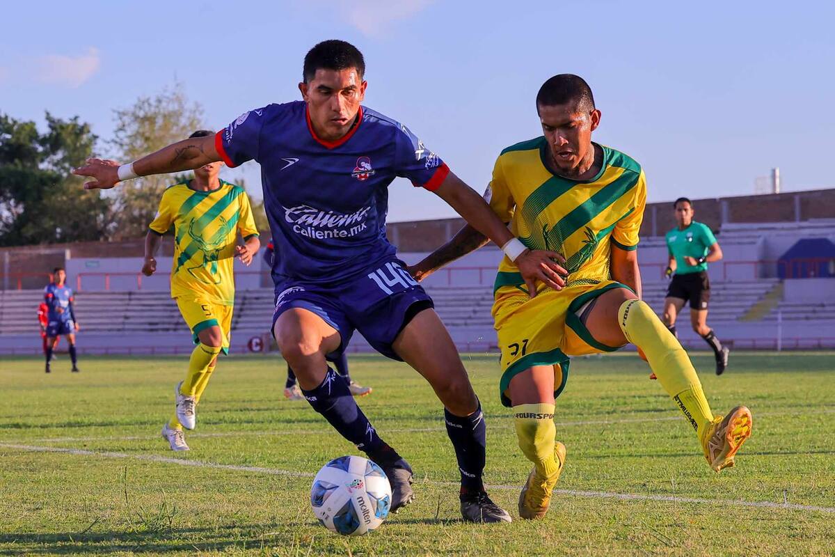 Se instalan Cimarrones en finales de la Liga TDP