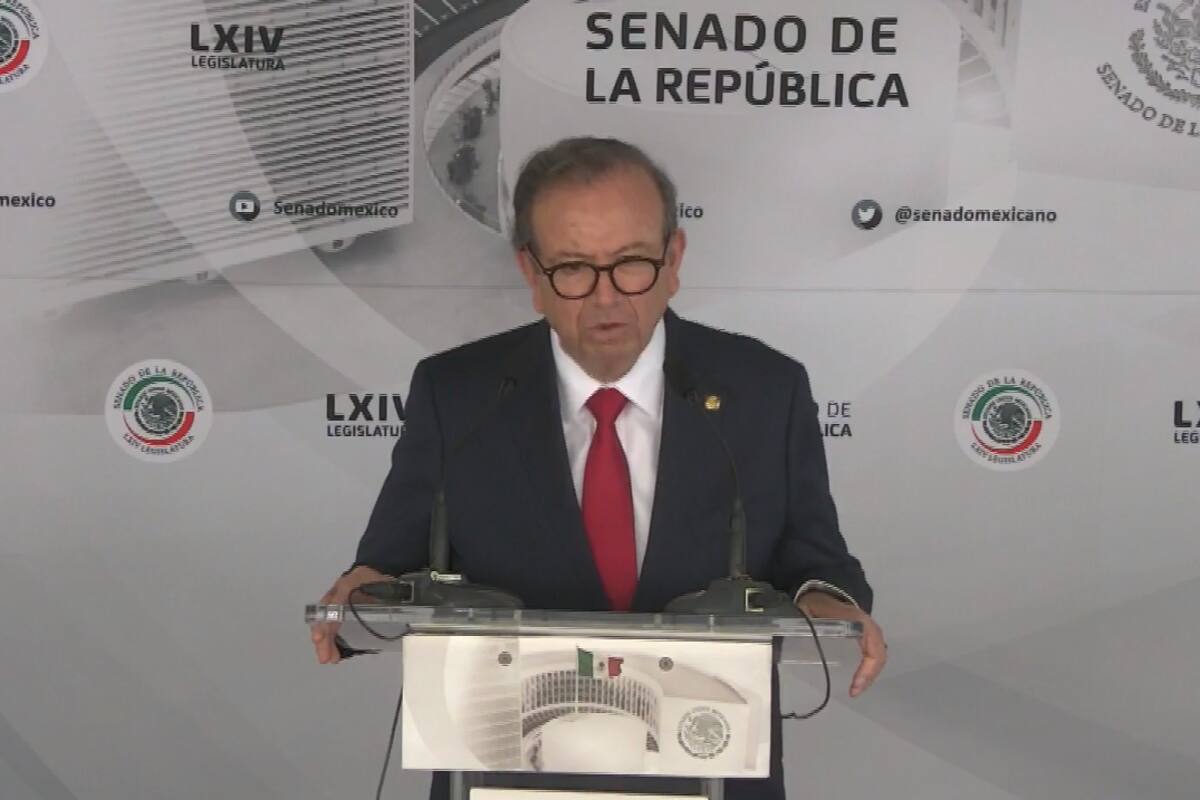 Senador del PRI pretendió cobrar 127 mde a Petróleos de Venezuela a través de Banca de Andorra: El País