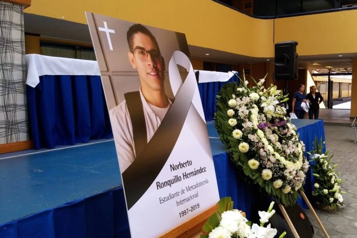 Fiscalía aún no logra identificar a otro presunto secuestrador de Norberto Ronquillo
