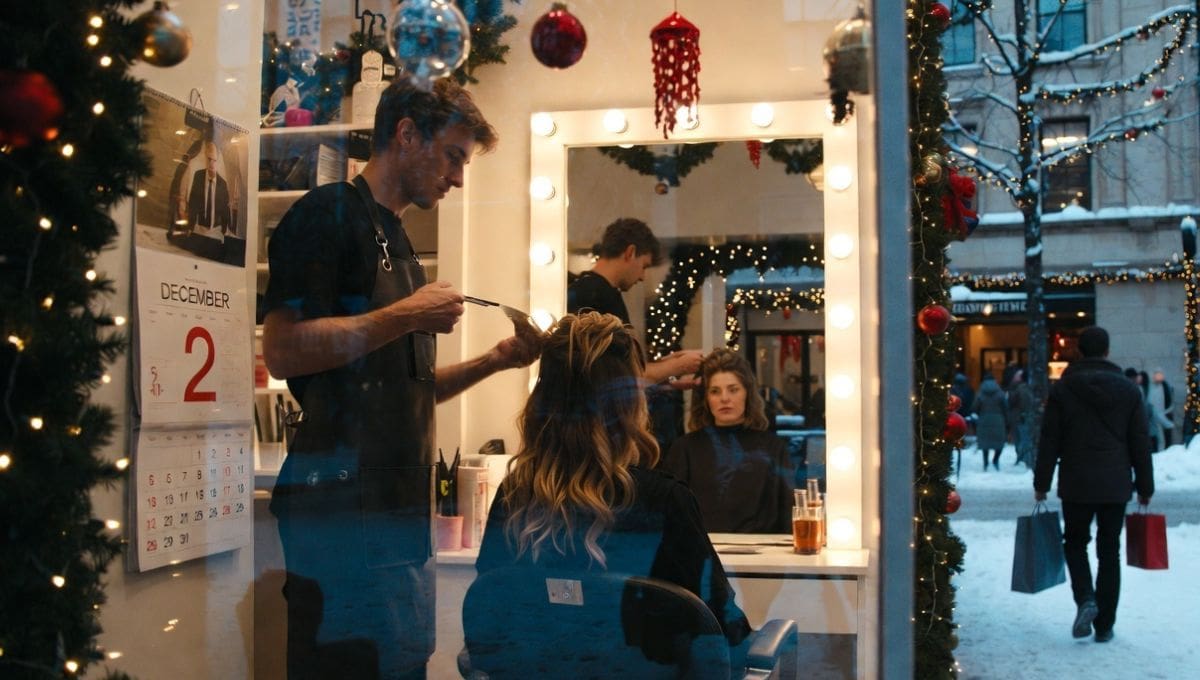 Diciembre ofrece fechas específicas en las que la Luna podría favorecer el crecimiento y la renovación del cabello.