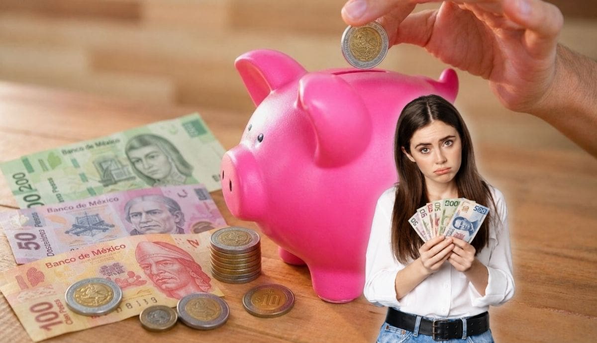 La Consar determinó que se requiere un ingreso mensual superior a tres salarios mínimos para que los trabajadores en México logren realizar ahorro voluntario constante en su Afore. | Magnific, Archivo GH, IA