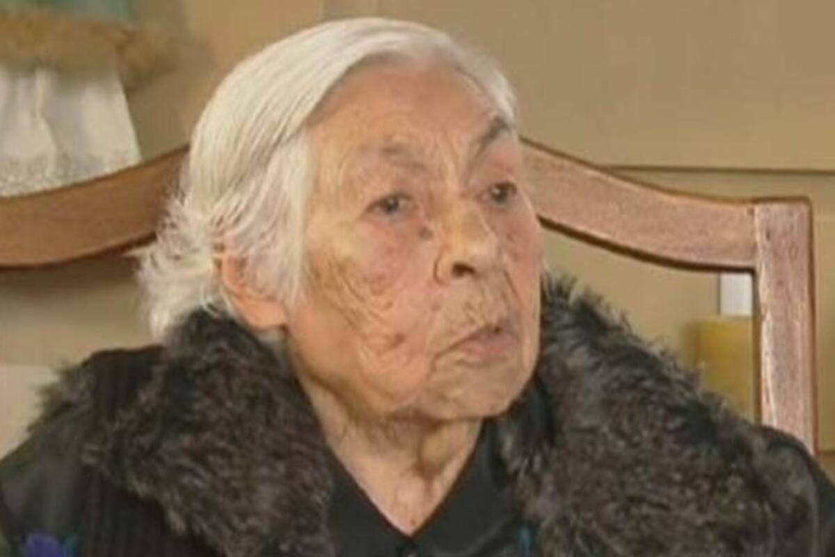 Médico de doña Eva Mange explica estado de salud tras valorarla