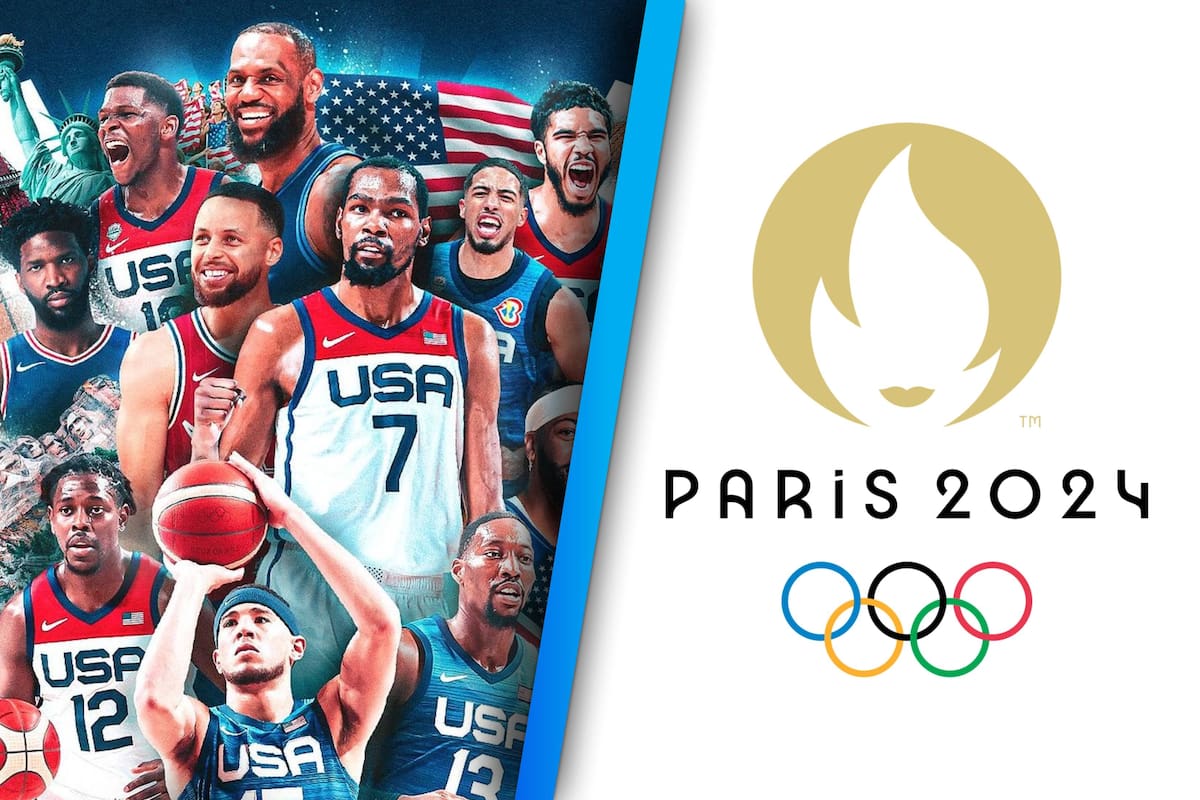 ¿Cuándo jugará el ‘Dream Team’ de Estados Unidos en París 2024?