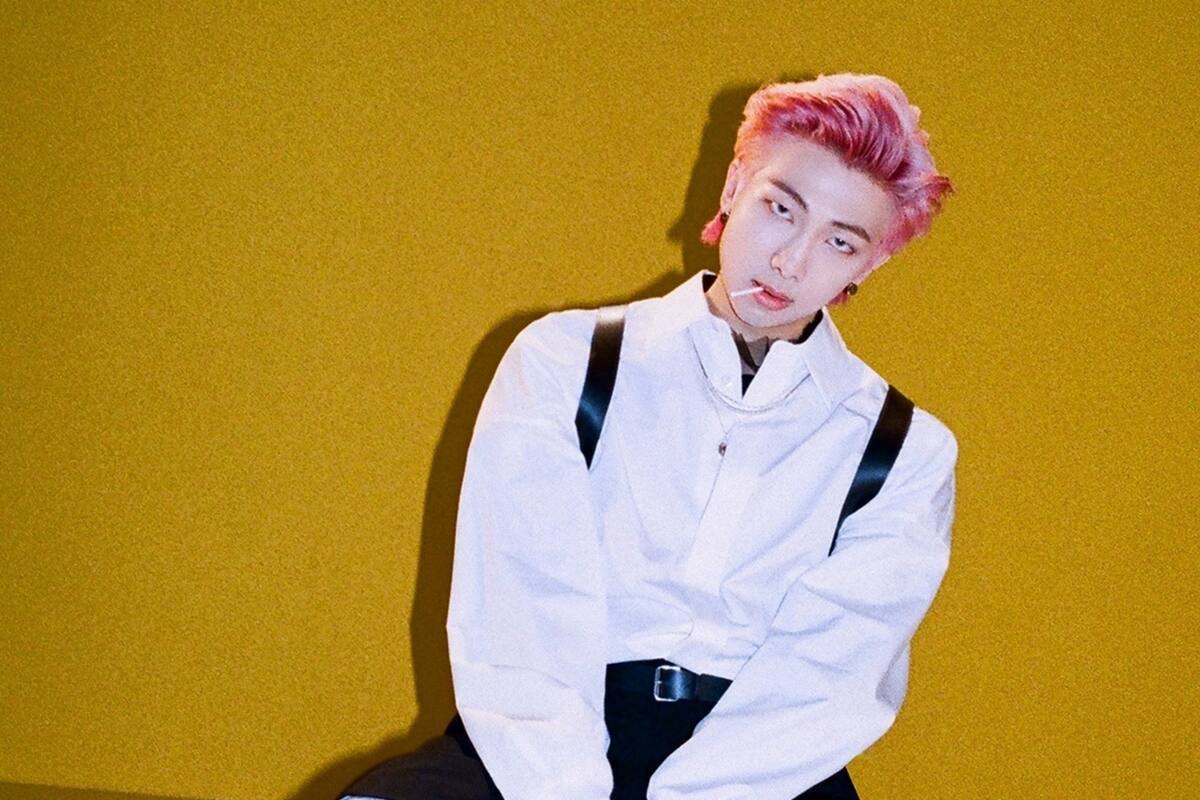 RM de BTS estrena nueva canción “Bicycle”