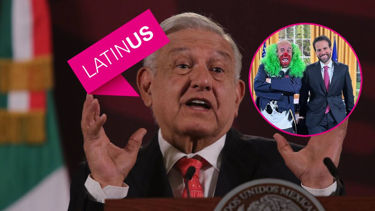 Andrés Manuel López Obrador justicia por qué ha difundido información de Latinus durante sus mañaneras.