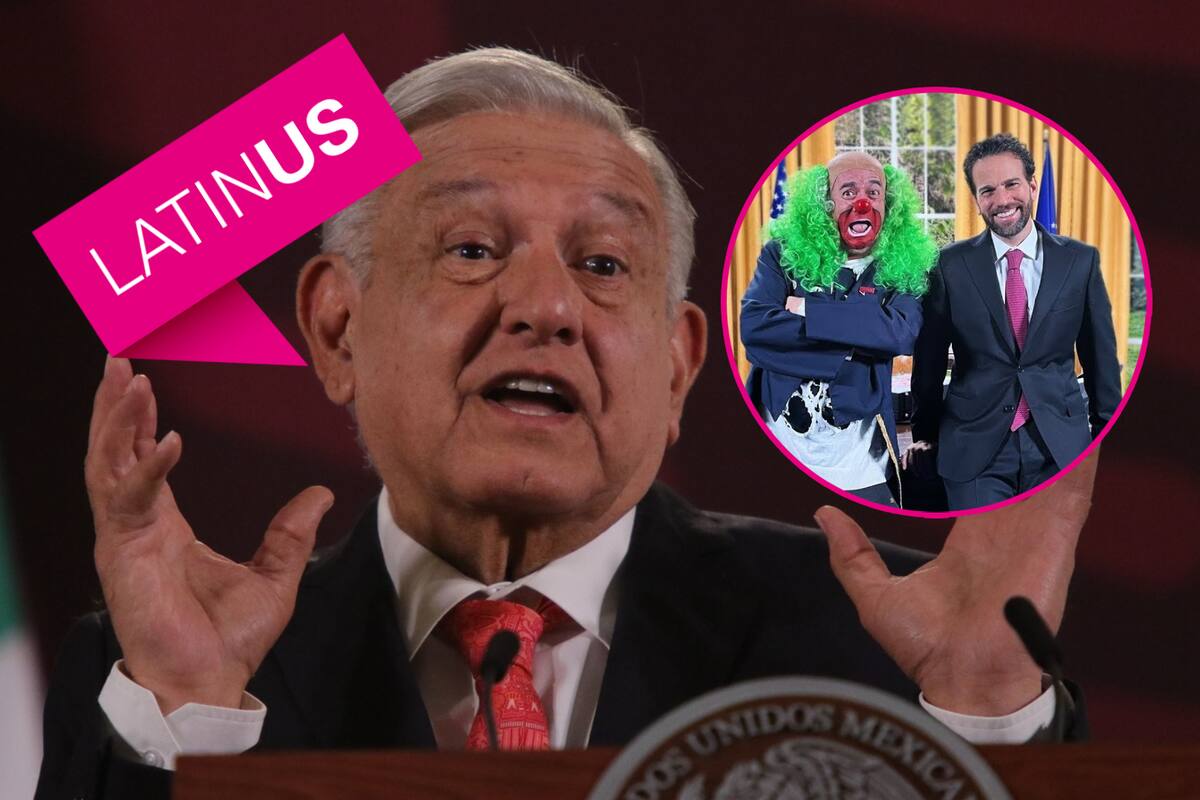 AMLO explica por qué difunde datos de Latinus; “es dinero público”, acusa
