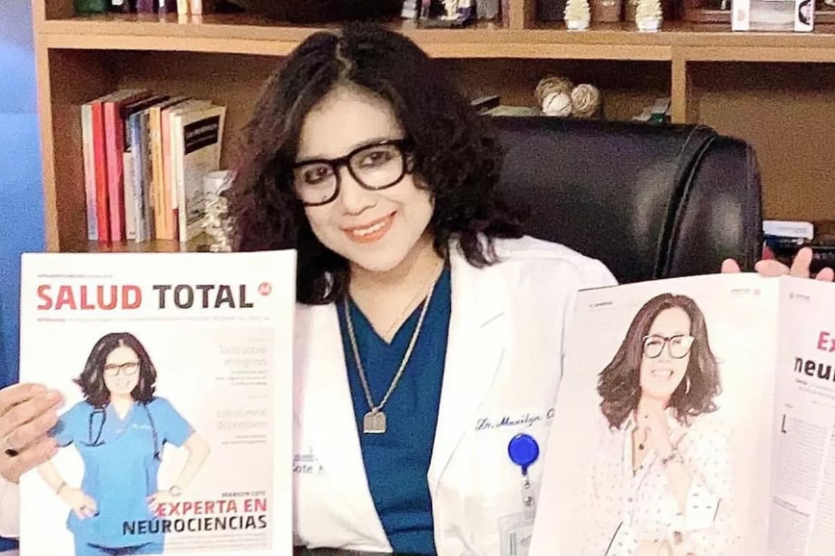 Marilyn Cote, la falsa psiquiatra, pasa sus días en la cárcel como líder espiritual