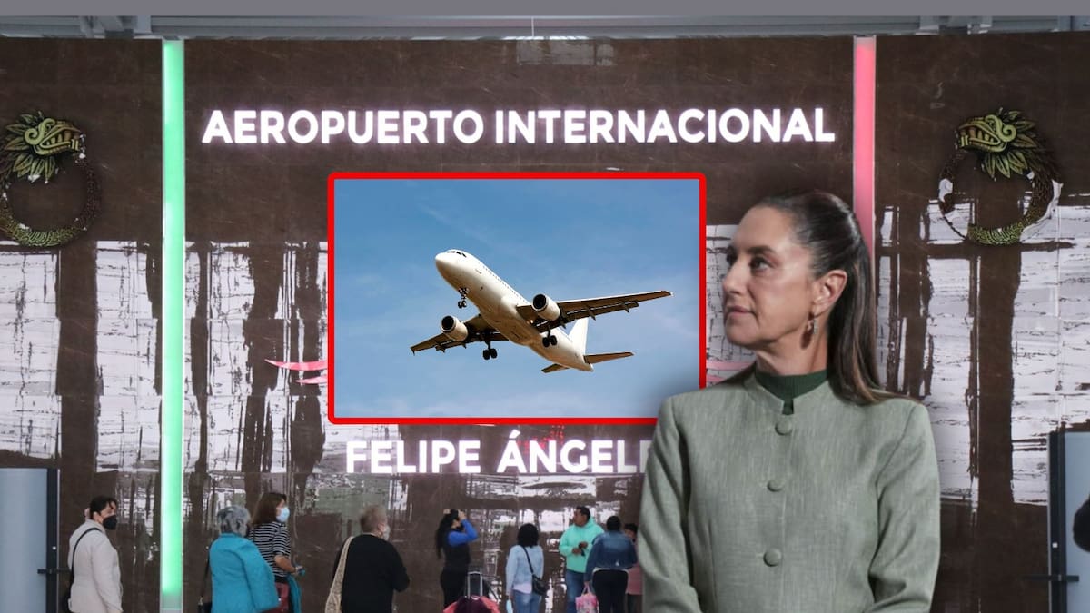 Mientras el AIFA admitió que no se ha tenido el crecimiento que esperaban, ahora están buscando nuevas estrategias para atraer vuelos, aerolíneas y más pasajeros