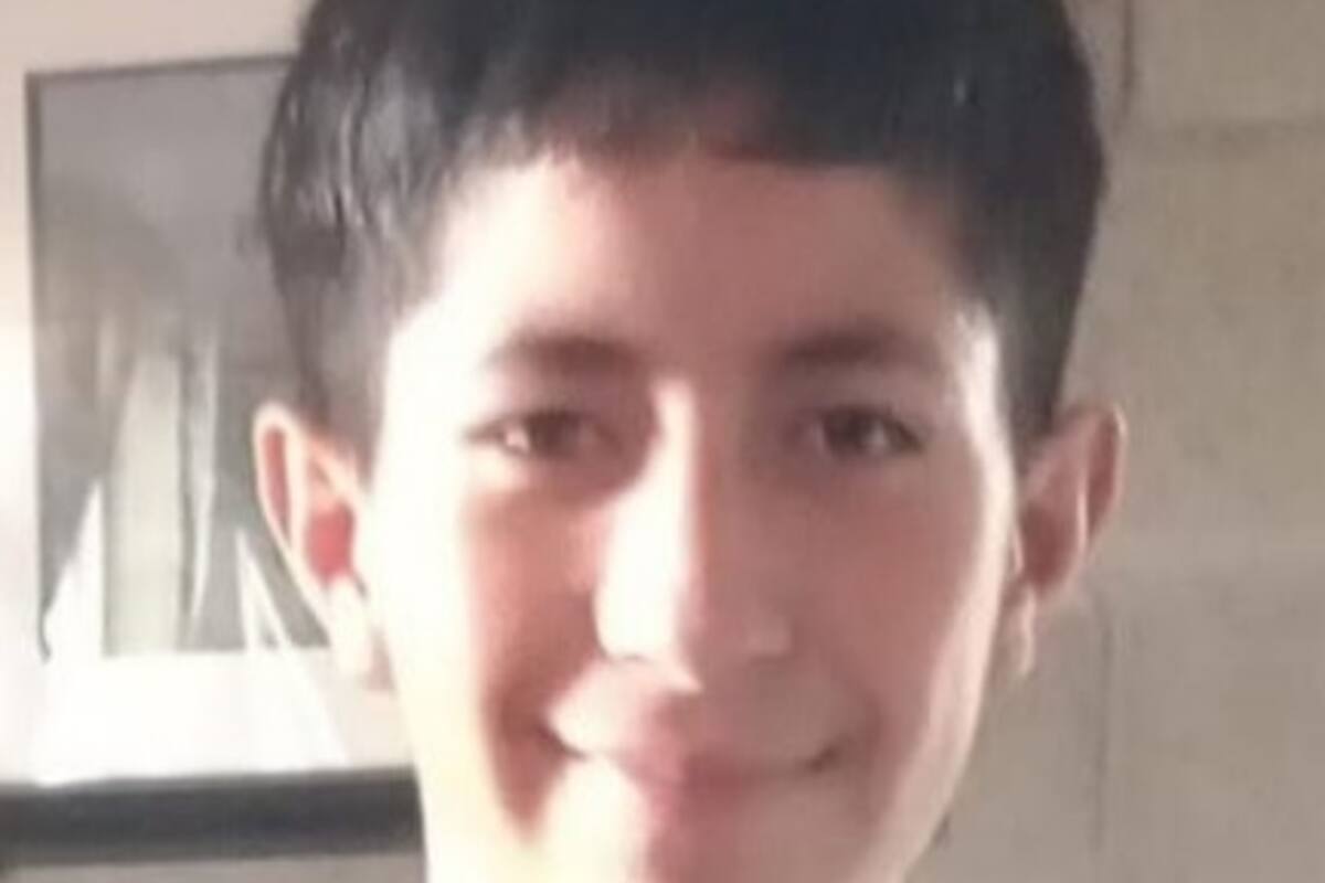 Activan Alerta Amber por Michael Villa Ramírez de 13 años