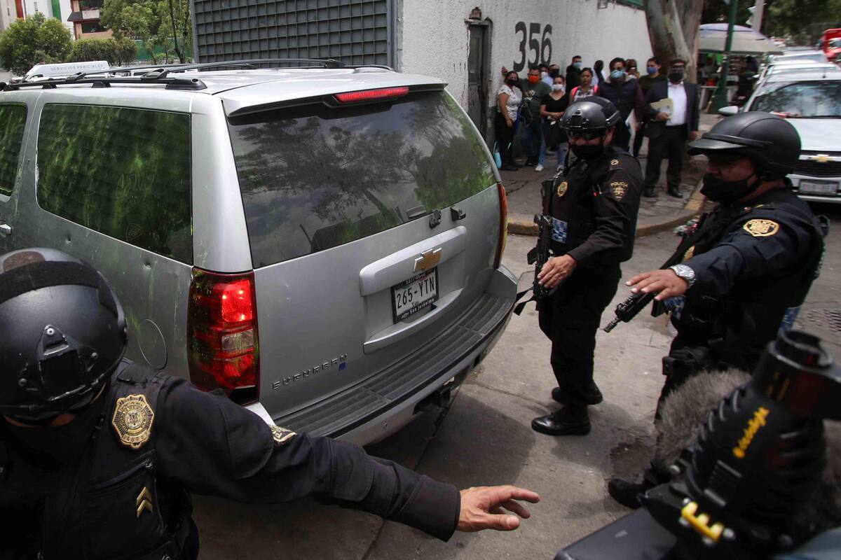 García Harfuch: CJNG se apoyó de tres grupos en atentado