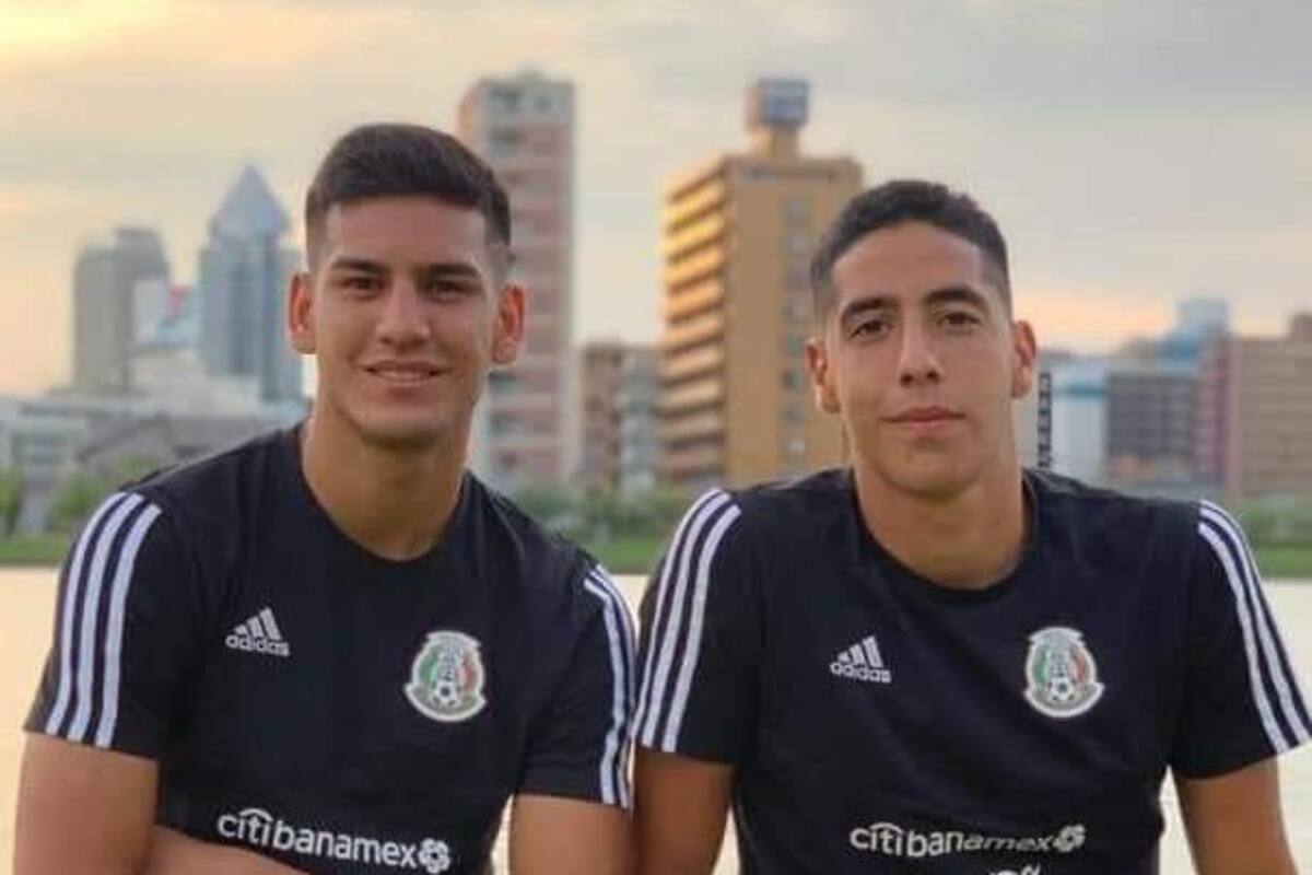 Van dos sonorenses con el "TRI" SUB 17