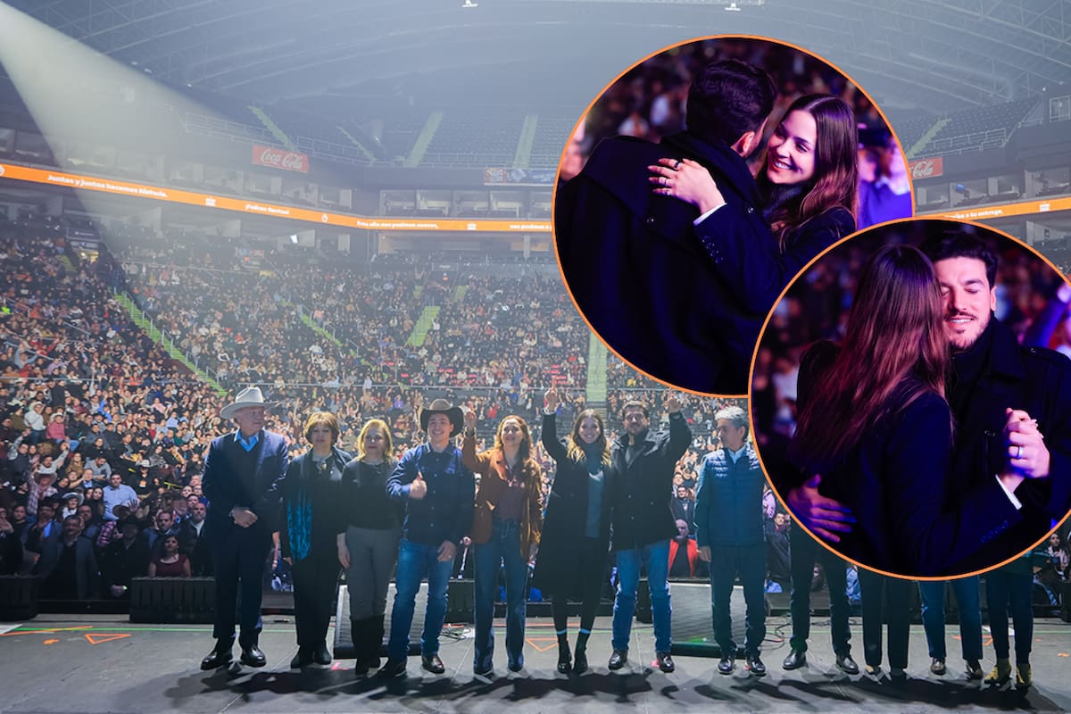 Samuel García celebra a trabajadores del Gobierno de Nuevo León en medio del debate por el Paquete Fiscal 2026