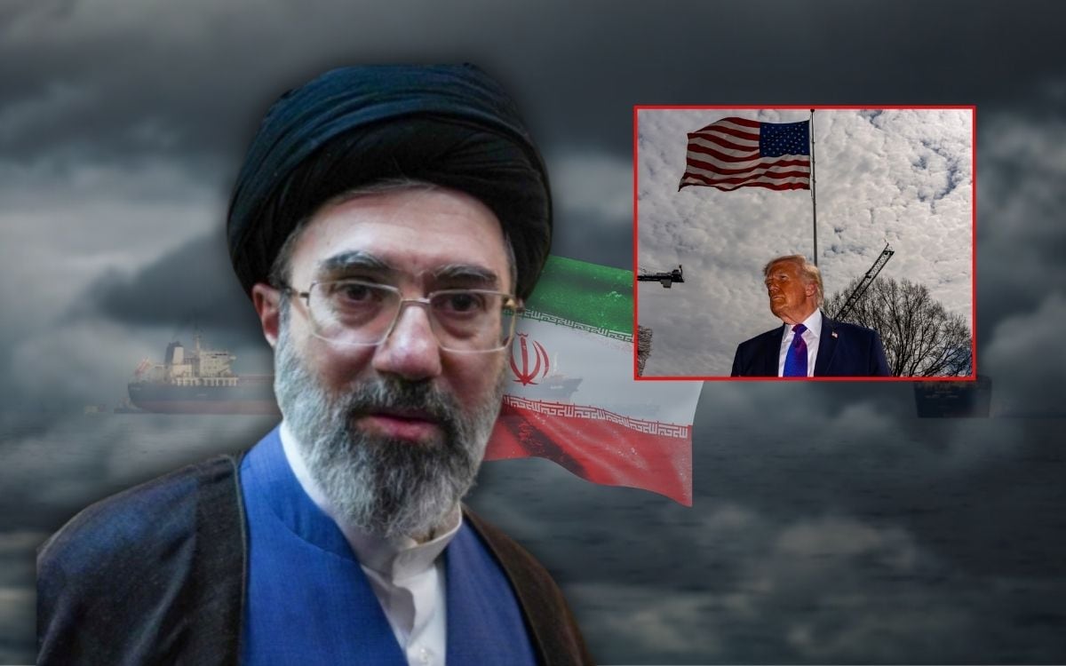 Mojtaba Jamenei amenaza con cerrar el Estrecho de Ormuz y atacar bases de EEUU en su primer mensaje como líder supremo de Irán. | Crédito: AP/REUTERS