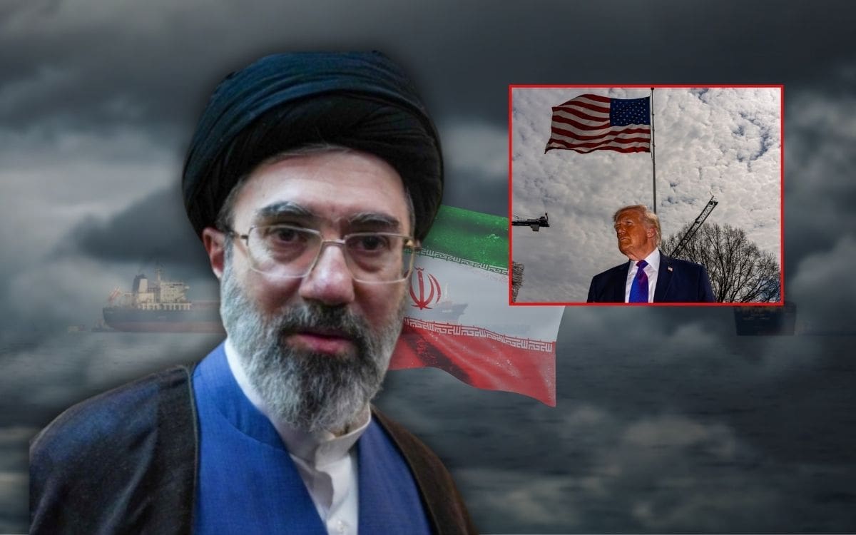 Mojtaba Jamenei amenaza con cerrar el Estrecho de Ormuz y atacar bases de EEUU en su primer mensaje como líder supremo de Irán. | Crédito: AP/REUTERS