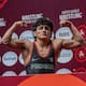 Cachanilla logró bronce en el Panamericano de Luchas