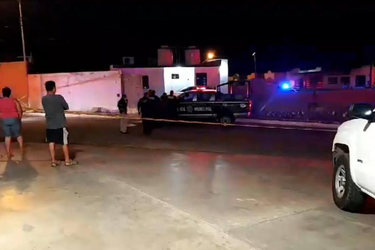 Asesinan a policía en Guaymas, van 12 en menos de 2 años