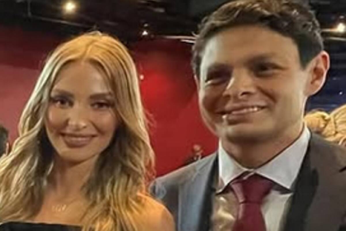 Irina Baeva viajó a Roma con Giovanni Medina tras declaración sobre infidelidad de Gabriel Soto