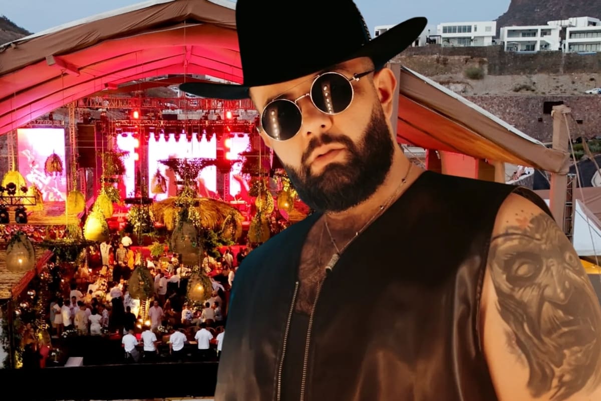 FOTOS | “Carin León Fest”: Así se vivió el primer día de su fiesta en San Carlos