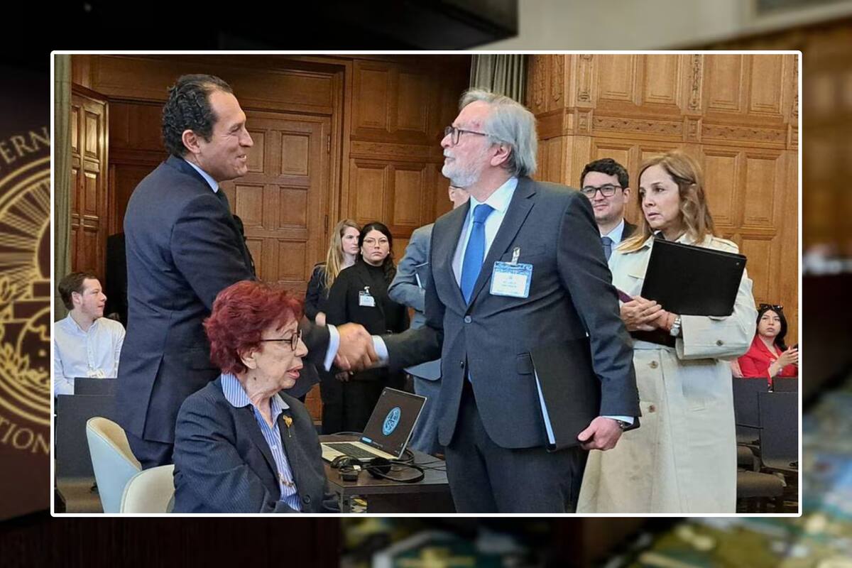 México acusa a Ecuador ante la CIJ de “cruzar líneas que no deben” por asalto a Embajada