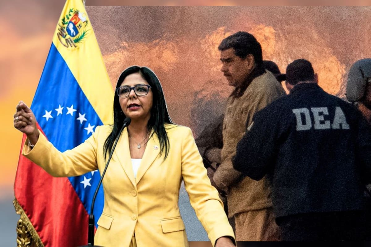 Tras un mes de la captura de Nicolás Maduro por parte de EEUU, la presidenta de Venezuela, Delcy Rodríguez, asegura que el país se encuentra en “calma y tranquilidad”