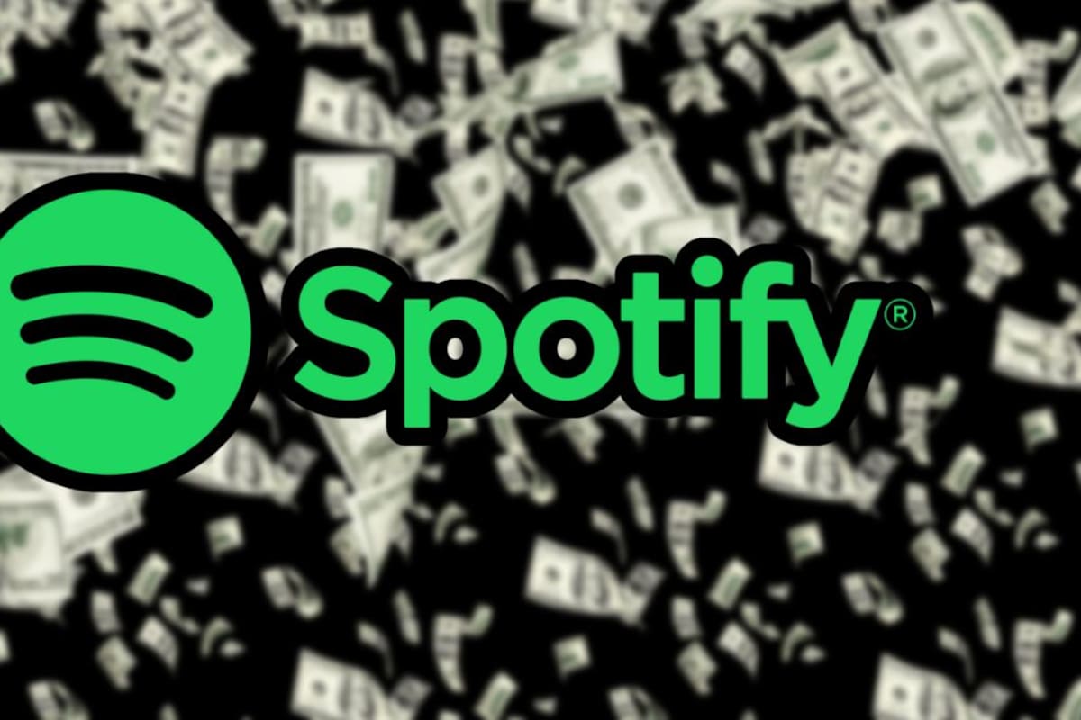 Spotify rompe récord y paga 11 mil millones de dólares a la industria musical en 2025: así se mueve hoy el dinero del streaming