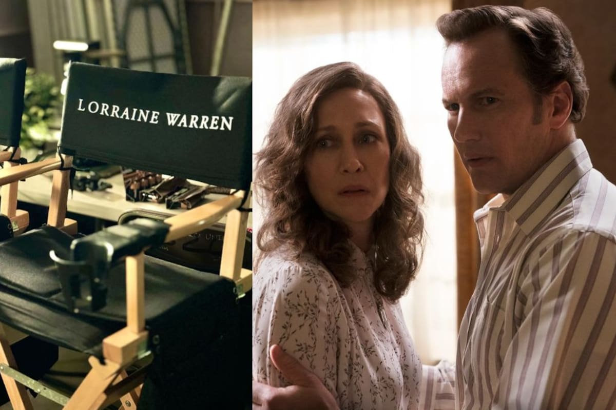 James Wan anuncia el inicio del rodaje de ‘El Conjuro 4’ como “el fin de una era”