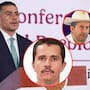Harfuch revela que hay indicios de que “El Mencho” conocía el plan para asesinar a Carlos Manzo; aclara que aún no hay pruebas de que ordenara el crimen