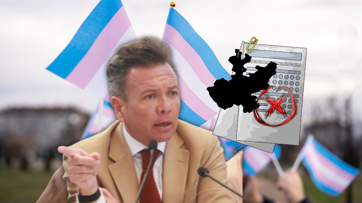 “Si alguien me denuncia por eso, pues qué orgullo siento”: Pablo Lemus, gobernador de Jalisco, cierra la puerta a ley de identidad de género de la SCJN, desprotege a infancias trans y es denunciado por presunta violencia política de género