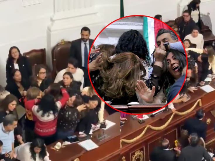 ¿Por qué empezó la pelea entre diputados del PAN y Morena en el Congreso de la Ciudad de México mientras se decidía sobre el futuro de Info CDMX?