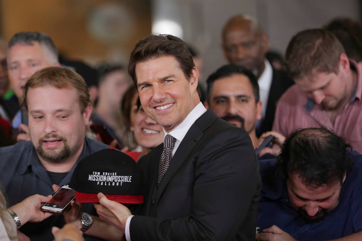 Tom Cruise podría volver a las pistas con secuela de “Days of Thunder”