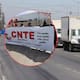 ‘Pega’ bloqueo de la CNTE a 6 mil cruces comerciales en garita de exportación de Tijuana