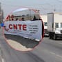 ‘Pega’ bloqueo de la CNTE a 6 mil cruces comerciales en garita de exportación de Tijuana
