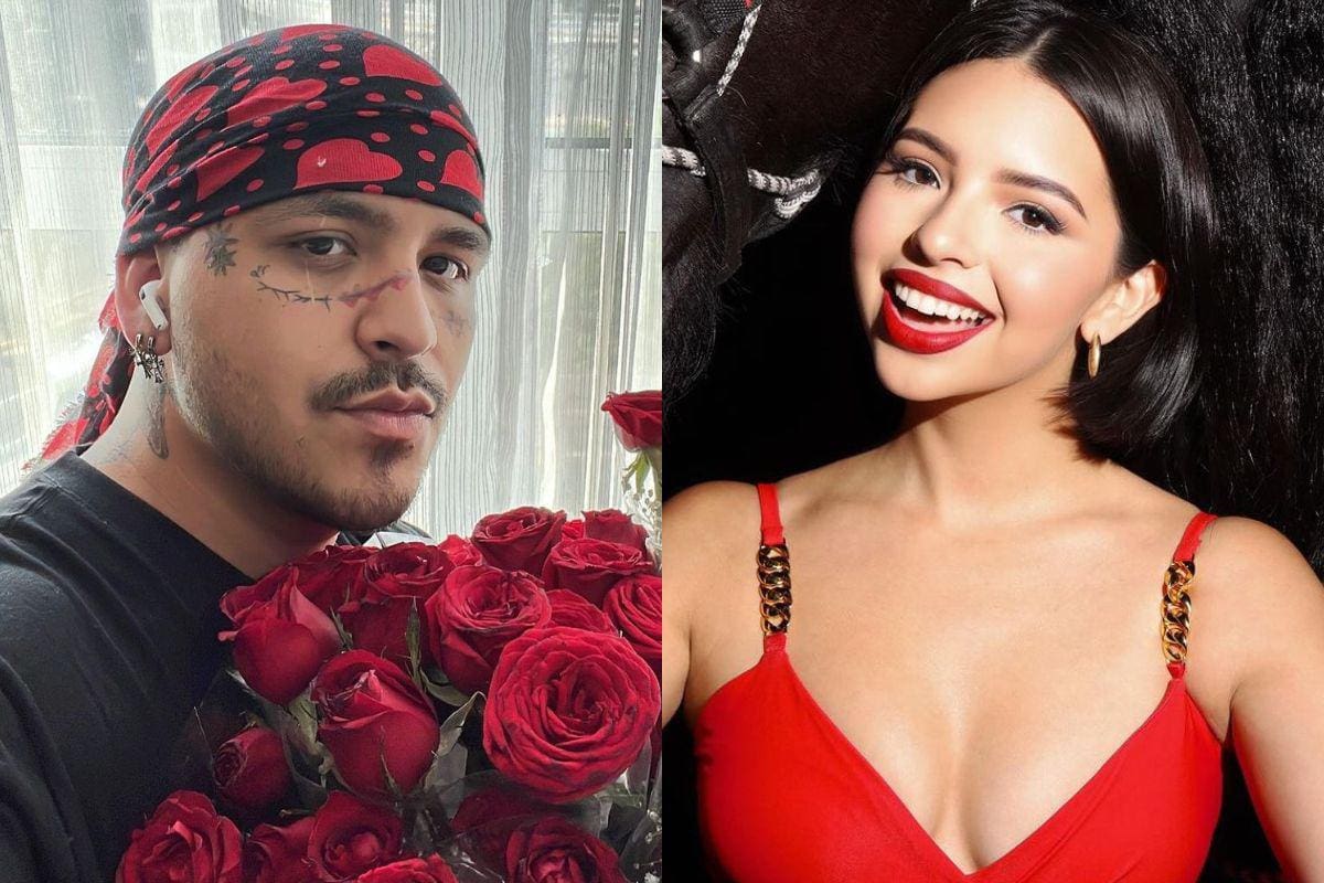 Ángela Aguilar y Christian Nodal podrían casarse hoy