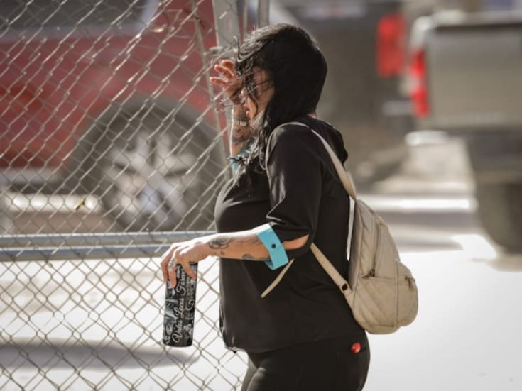 Vientos de hasta 40 km/h y máxima de 21 grados este jueves en Mexicali