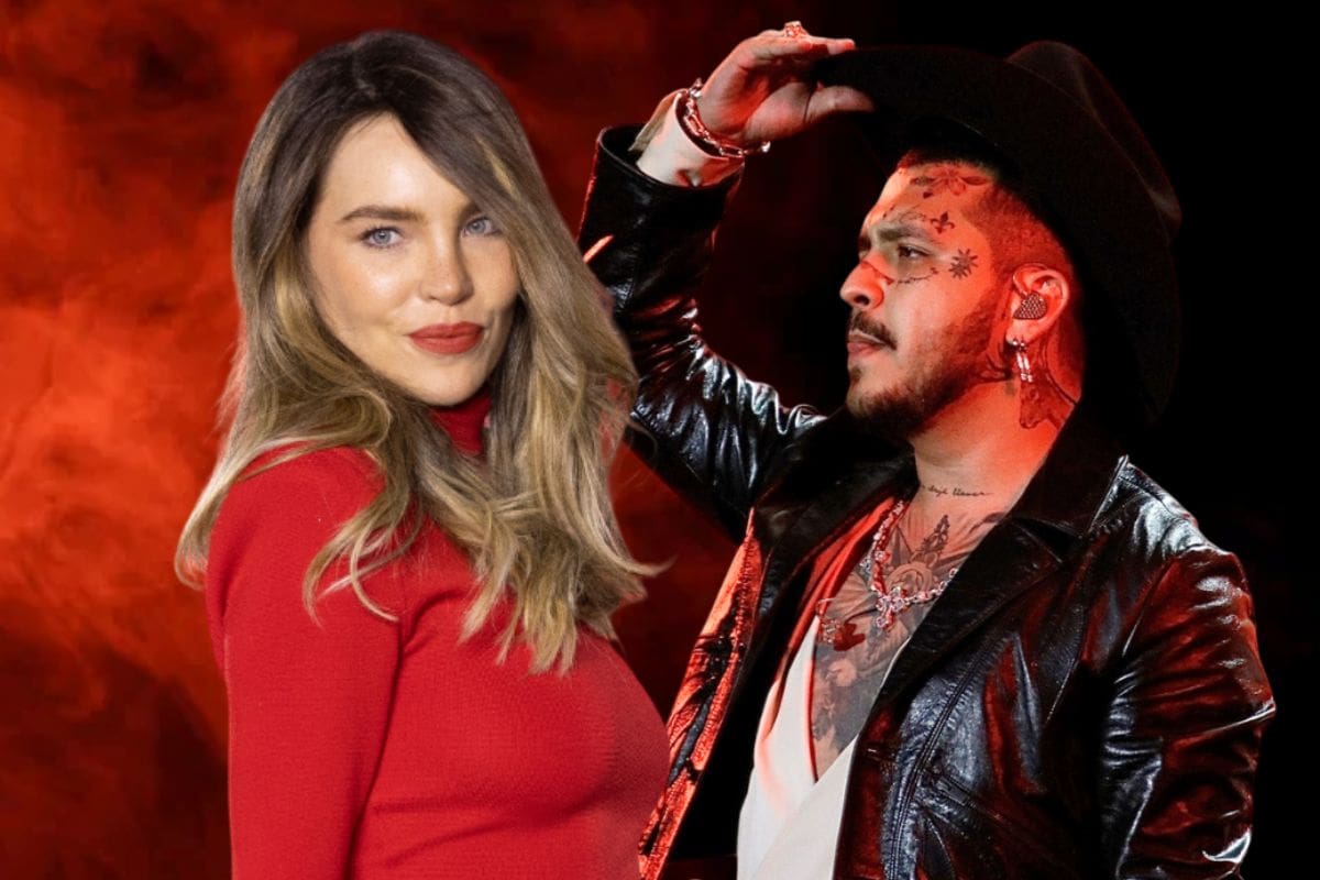 Christian Nodal canceló su asistencia a Premios lo Nuestro por Belinda, aseguran