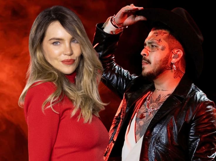 ¿No supera a Belinda? La inesperada reacción de Christian Nodal cuando el público coreó el nombre de su ex en pleno show