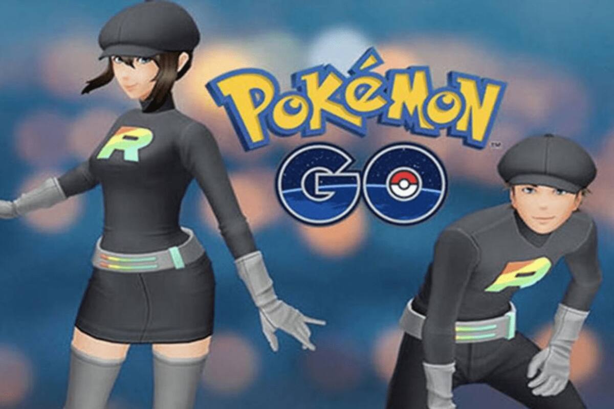 ¡Prepárense para los problemas! Ya llegó el Team Rocket