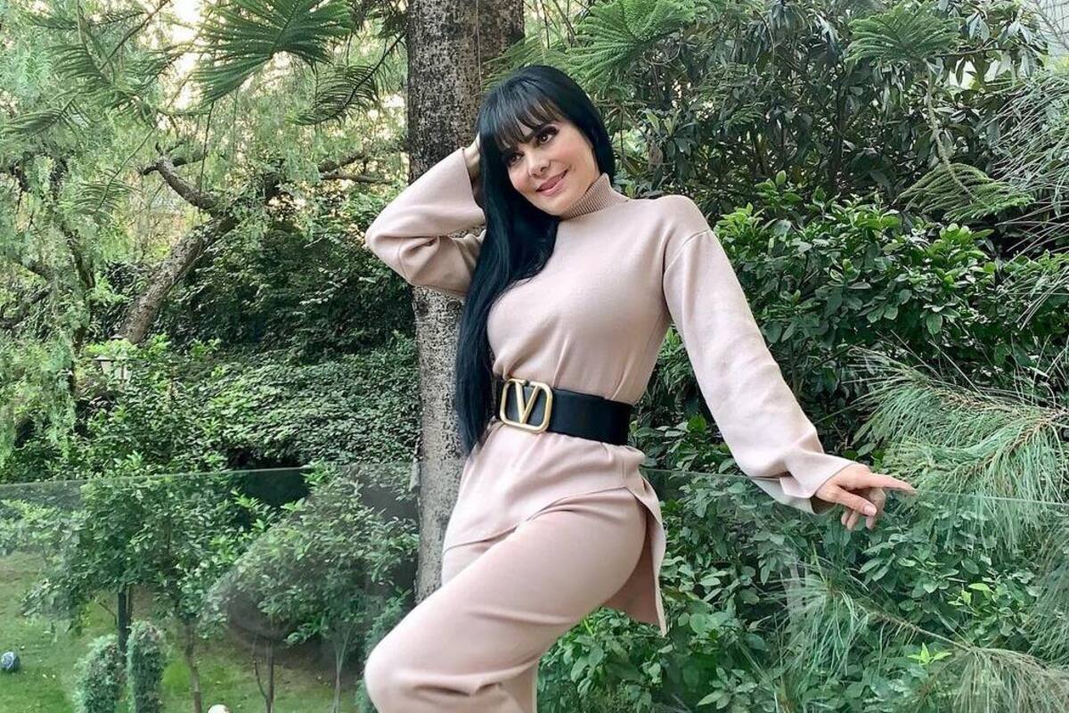 "La vida a veces duele": Maribel Guardia