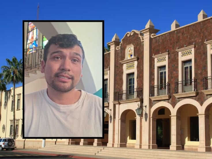 “Realicé esta huelga porque golpearon lo más valioso que tengo: mi dignidad”: Maestro de la Unison cumple casi las 70 horas de ayuno tras mantener su huelga de hambre