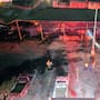 Comerciantes y vecinos afectados por incendio en la Central de Abastos aún esperan respuesta de las autoridades tras pérdidas materiales