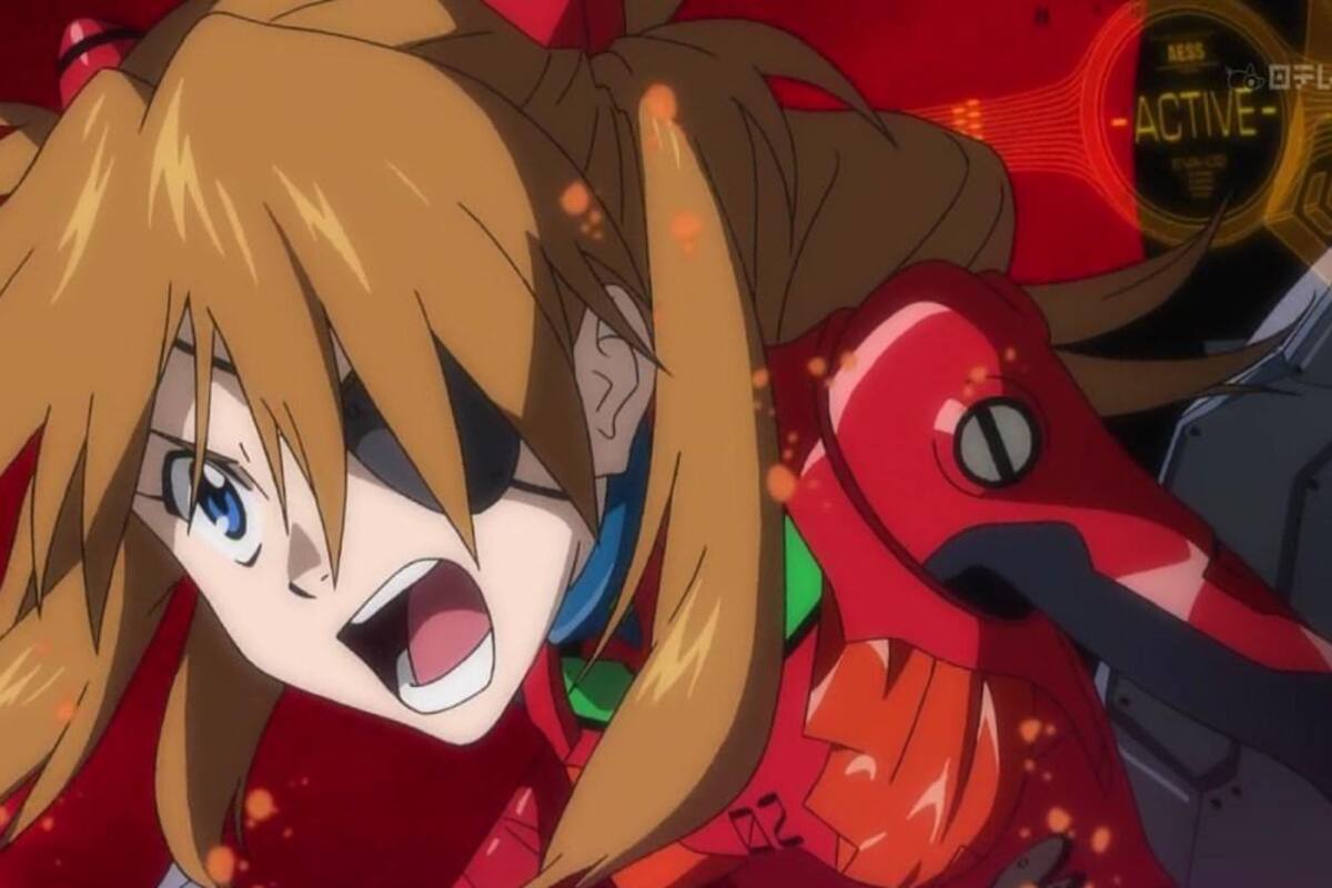 Nuevo tráiler de “Evangelion 3.0+1.0”