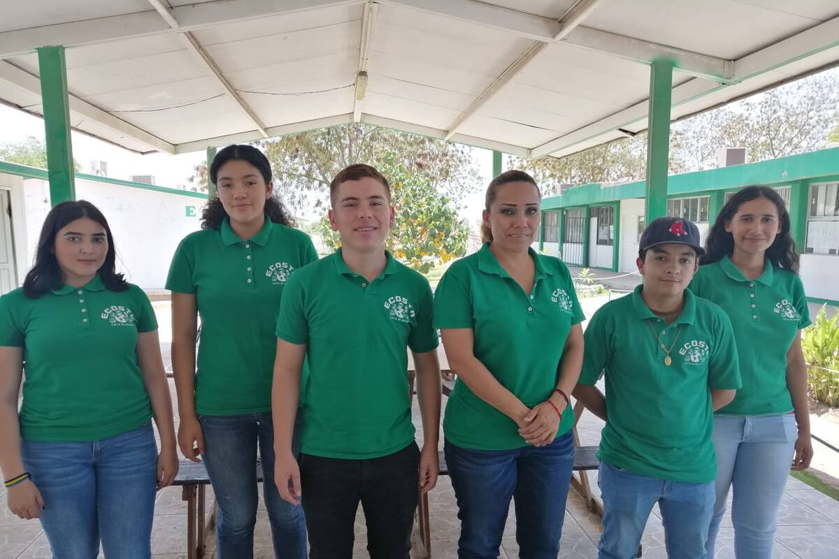 Basura en playas mueve conciencia de jóvenes
