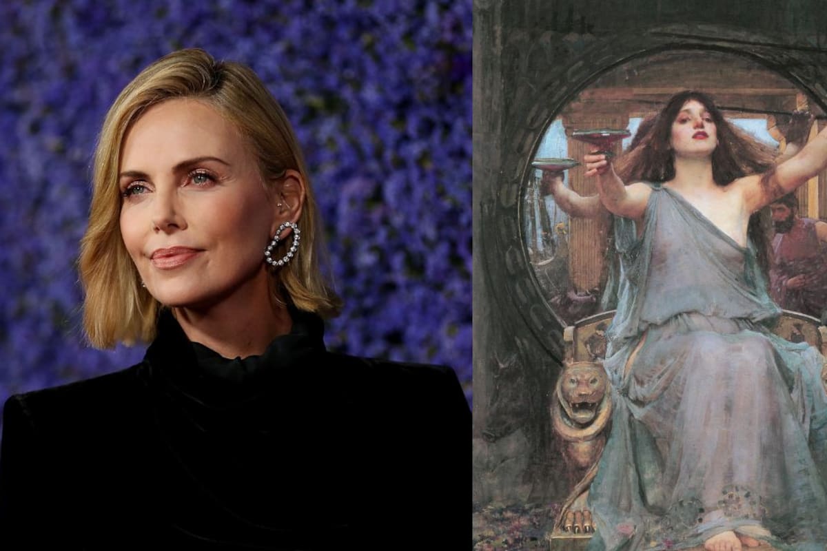 ¿Quién es quién en “La Odisea” de Christopher Nolan? Charlize Theron confirma su papel como Circe